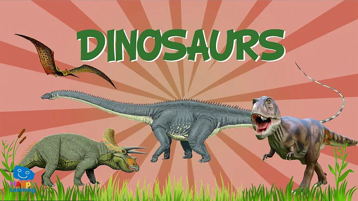 DINOSAURS: all you need to know | Educational Videos for Kids - DayDayNews