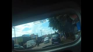 Langit siang begitu terang, semoga harimu pun demikian.