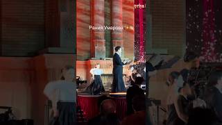 Otabek Umarov kenja qizlari bolalar kuniga bag'ishlangan konsertda musiqa chaldi 🇺🇿❤️👍