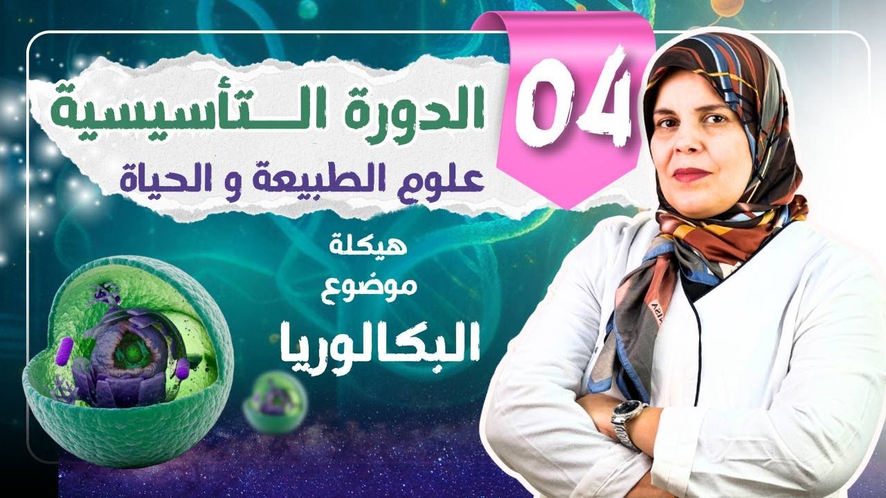 الدورة التأسيسية  للتحضير لبكالوريا 2026 (أساسيات المنهجية  المهمات البسيطة والمركبة)💯