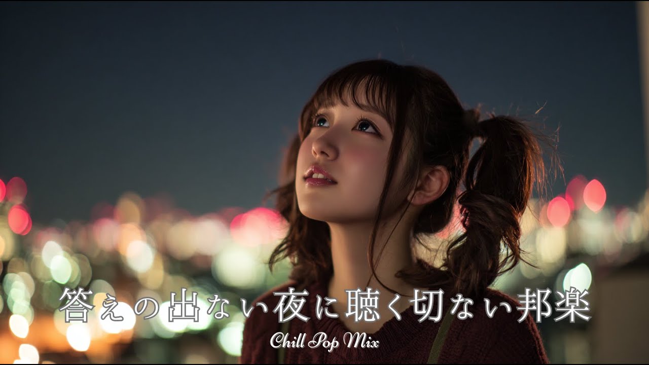 Chill Pop для Ночей Без Ответов