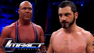 Kurt Angle vs. Austin Aries (FULL MATCH) | IMPACT Jun. 10, 2015