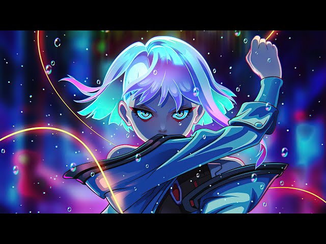 Lucy - Cyberpunk Edgerunners [ Wallpaper Engine ] by fauzi1998 on DeviantArt