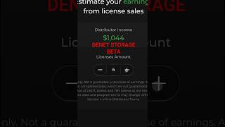 DENET storage beta / EXAM #denetexam ✅