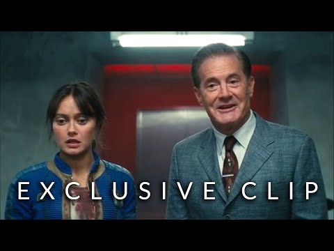 Fallout Season 2, Episode 6 Exclusive Clip | Hank and Lucy MacLean Reunite
