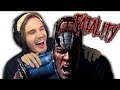 Ultimate gorefest  mortal kombat x all fatalities  pewdiepie