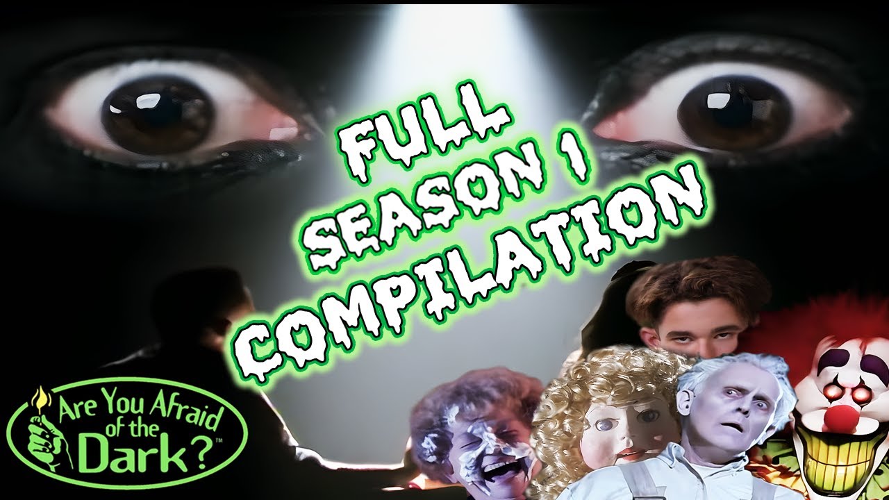  Are You Afraid of The Dark? | FULL Season 1 Compilation | All 13 Episodes