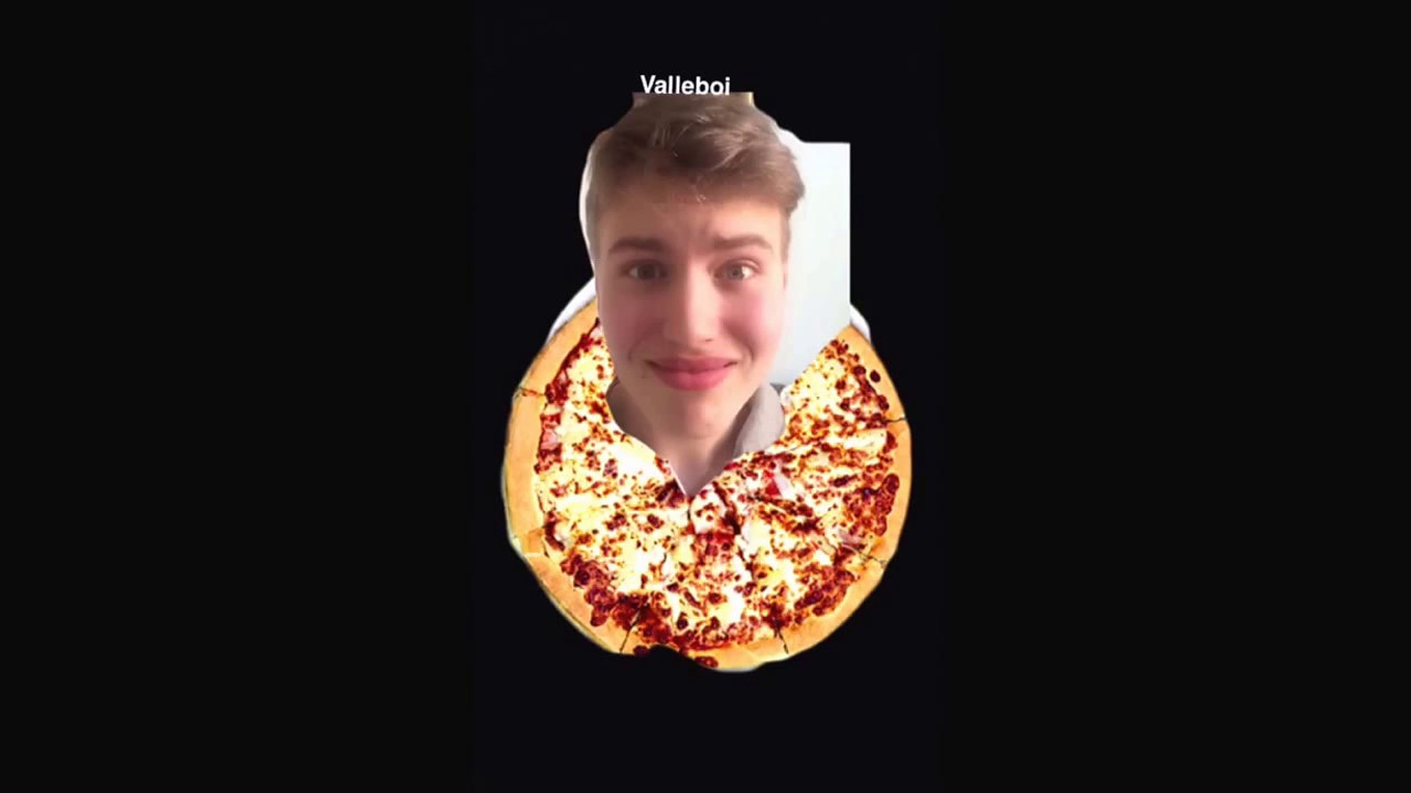 Din Mamma Ligger På Pizza