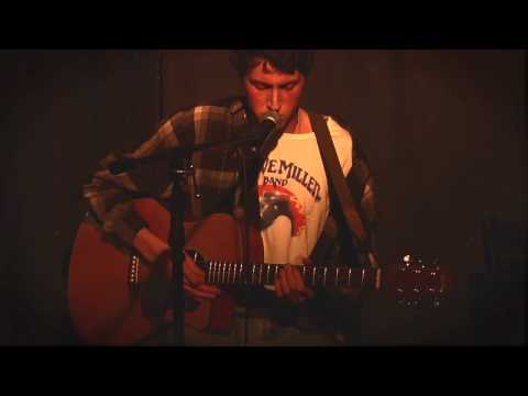 David Dugas - Scar Tissue [Live @ Cafe du Soleil]