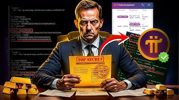 CONFIRMED✅ The "Smart Contract" That UNLOCKS Pi Network