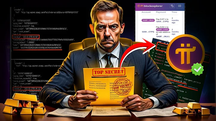 CONFIRMED✅ The "Smart Contract" That UNLOCKS Pi Network's $314,159 GCV! (It's Here!) 🔑