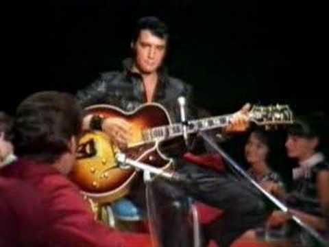 Elvis Presley - Guitar Man