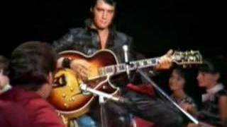 Video thumbnail of "Elvis Presley - Guitar Man"