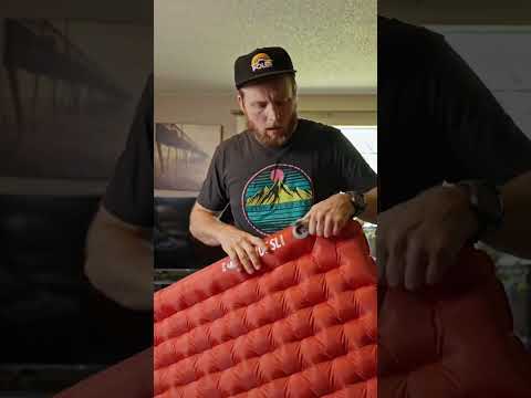 Big Agnes Rapide SL Quick Review Best Backpacking Ultralight Sleeping Pad 2023