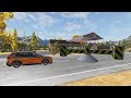 Toyota RAV4 vs 130 Tonne Spintop 😱 BeamNG.Drive