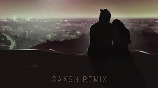 Llunr - the world could end with you (SAXSN Remix)