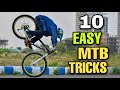 10 Easy MTB Tricks | Infinity Riderzz Kolkata