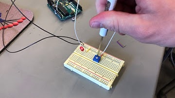 Matlab - Potentiometer LED Control