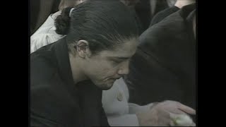 USA: TEXAS: FUNERAL OF TEEN IDOL SINGER SELENA  UPDATE