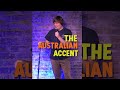 The Australian Accent