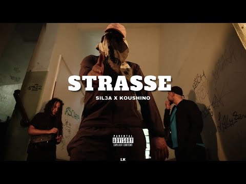 [FREE] Sil3a x Koushino Type Beat 2025 -  "Strasse"