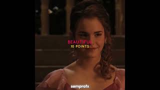 How Much Are You Like Hermione? #harrypotter #hp #hermionegranger