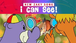 Zaky Song - I Can See!
