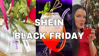 Haul 🎄 SHEIN Oferta Black Friday 🔥SHEIN Black Friday Sale 🔥Hasta Un 90%  De Descuento 🔥