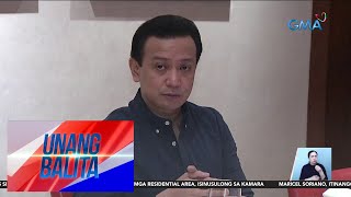 Trillanes – Tapos na ang imbestigasyon ng ICC sa war on drugs | UB