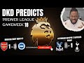 Premier League Game Week 18 Predictions | Boxing Day Special | Man Utd vs Newcastle