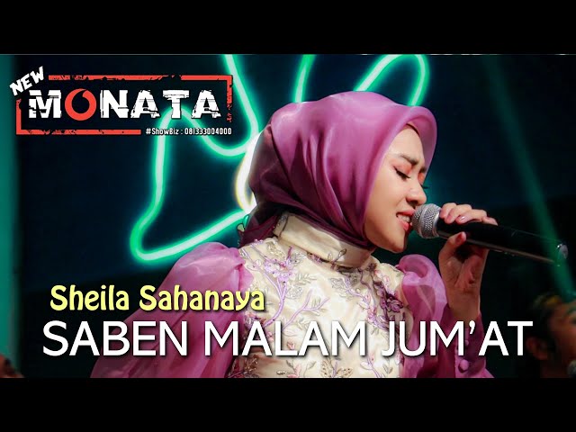 Saben Malem Jum'at - Sheila Sahanaya - New Monata class=