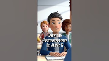 What is Constructor in Java ? l Java Constructor l Learn Java coding l #shorts #java #coding