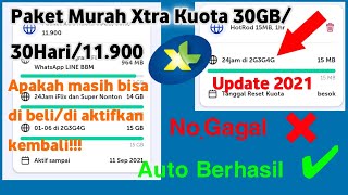 cara beli paket mobile legend xl!!unlimited satu bulan