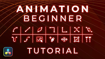 How to use the Spline Editor in Davinci Resolve!