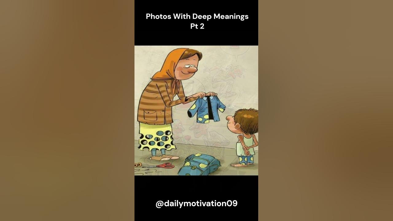 Photos with deep meanings pt 2 youtube