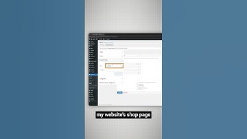 Aangepast Elementor-dropdownmenu