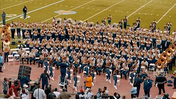 EARFQUAKE - Tyler, The Creator | Southern University Marching Band 2019 [4K ULTRA HD]