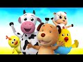 Las mejores canciones de cuna para bebés | Aprendizaje para niños | Videos para niños