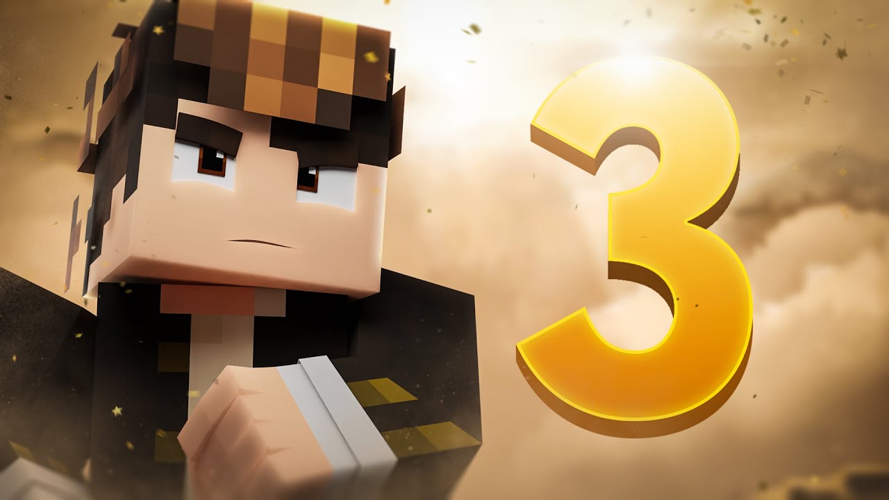 Minecraft "BERMUDA" - 3 Years Anniversary | ARCEE Studios | (GER/ENG CC)