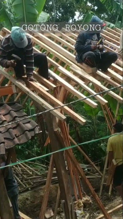 GOTONG ROYONG #short #shortvideo #gotongroyong #budayaindonesia