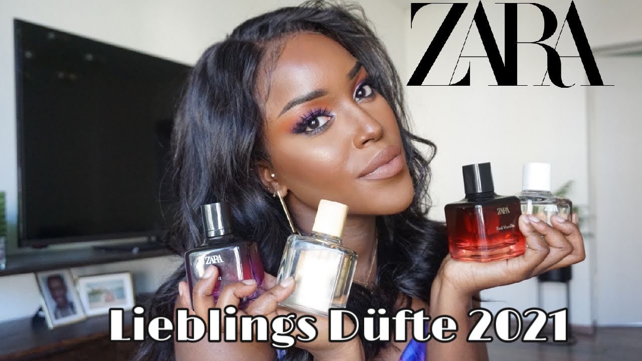 Zara Düfte 2021 | Meine lieblings Parfüm von Zara + Designer Dupes