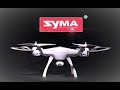 Syma X8 PRO - a full featured drone