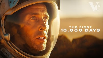 THE FIRST 10,000 DAYS ON MARS (Timelapse)