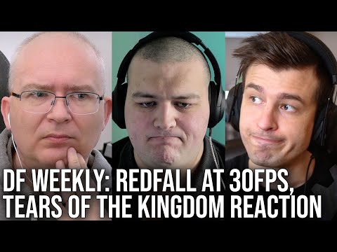 DF Direct Weekly #107: Redfall Launches At 30fps, CP2077 RT Overdrive: The Future of Games?