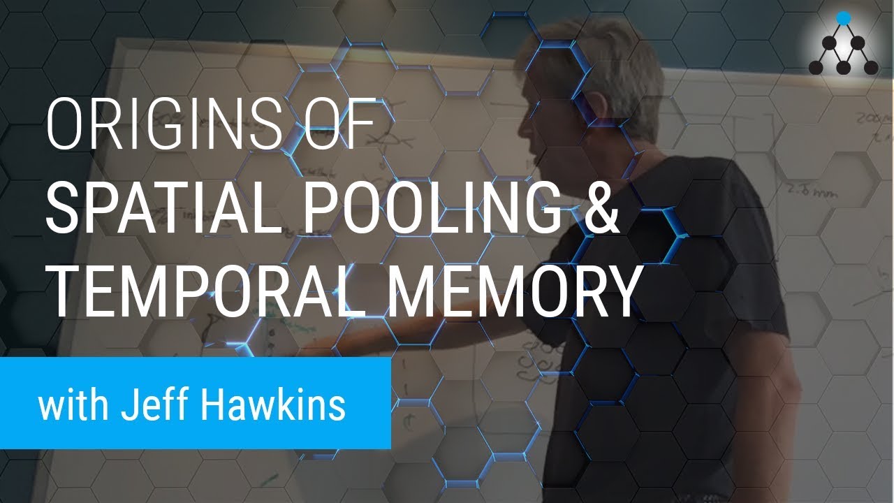 On the Origins of Spatial Pooling & Temporal Memory - YouTube