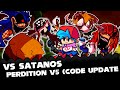 Fnf  perdition v5 or v3 charted code update vs satanos   modshardgameplay 