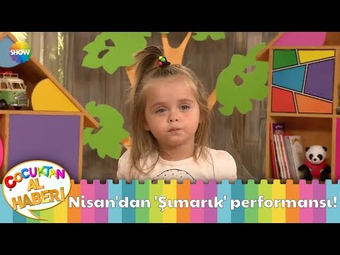 Nisan'dan 'Şımarık' performansı!