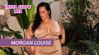 Morgan Louise American Curvy Plus-Size Model | Bio | Lifestyle