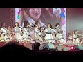 AKB48Group Asia Festival in Shanghai 2019 M24 - M27