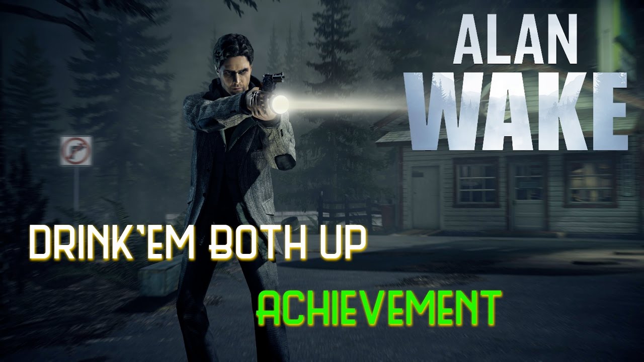 Comunidade Steam :: Alan Wake's American Nightmare